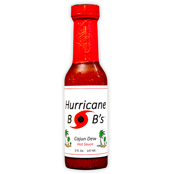 Cajun Dew Hot Sauce